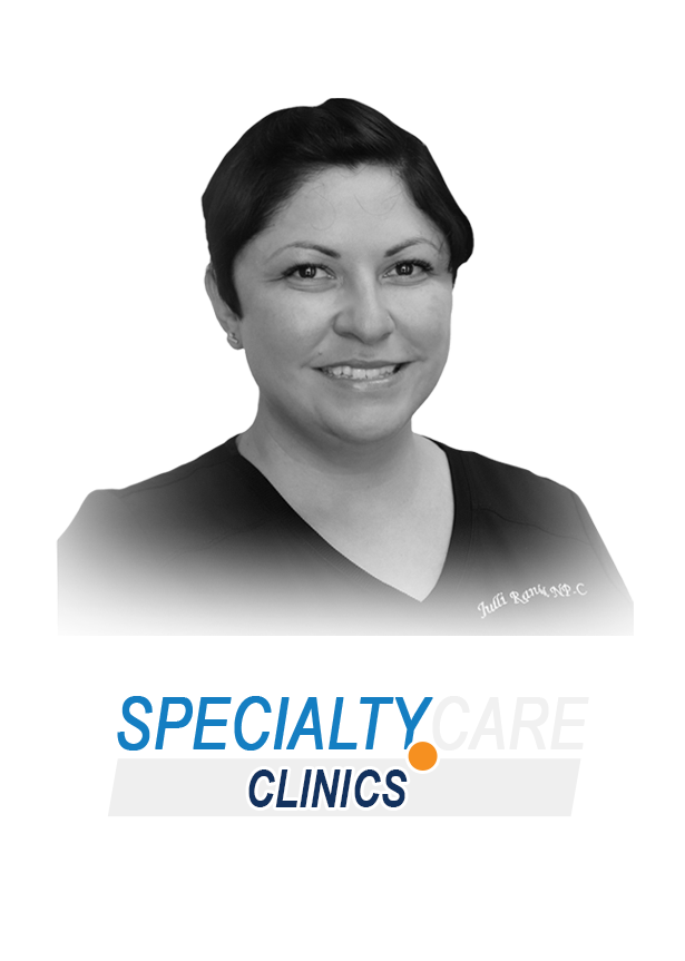 Julli Randol, NP-C :: Specialty Care Clinics