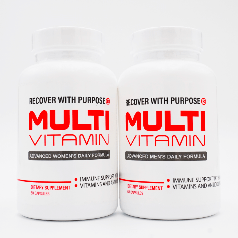 Multi-Vitamin Daily Formula