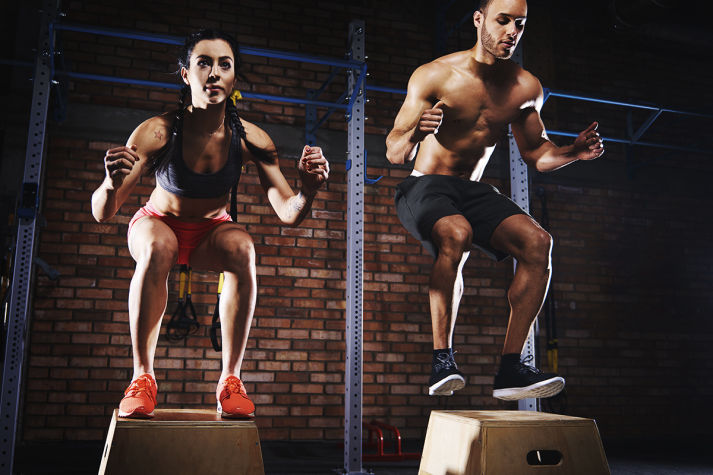 Strength & Conditioning :: PMST DFW Area