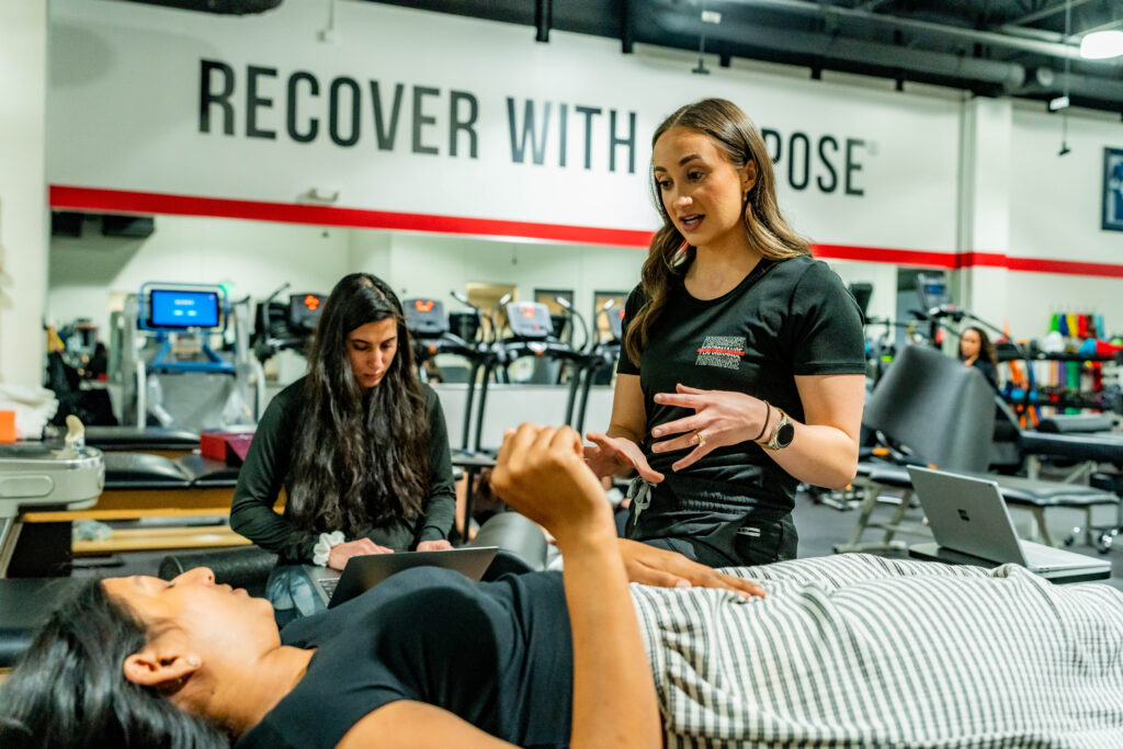 best physical therapy frisco dallas