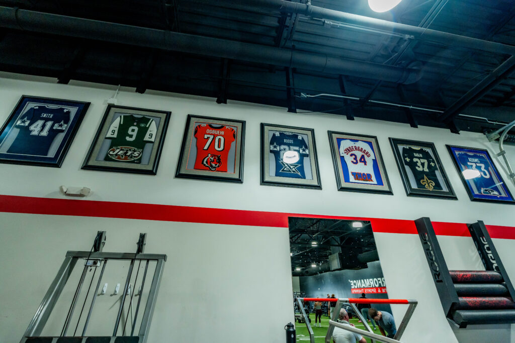 return to sport testing and injury prevention
